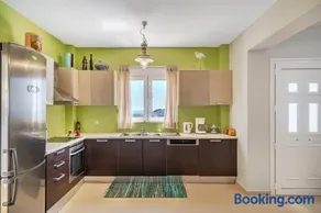 Seaview Villa Mirthios Panorama with Private Swimming Pool and BBQ! - Image 5