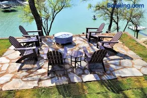 Lakefront Home with Hot Tub and Private Dock - Image 1