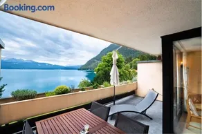 Walchensee Traum direkt am See mit Pool & Sauna - Image 1