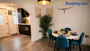 3 Bedroom Home, Doncaster Contractor Stays, Family Stays, Close to M18 with Free Parking - Image 5