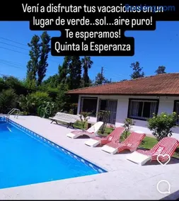 Casa Quinta con pileta Tortuguitas Bs As - Image 2
