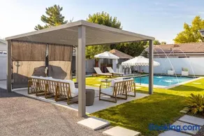 Peacock Paradise Home - Pool with Gazebo Bar & Firepit - Image 2