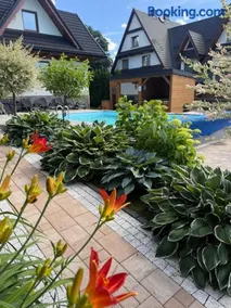 U Hanki Jacuzzi & Sauna - Image 3