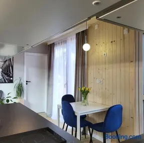 ForestSpa WAW Las spokój jacuzzi balia duży taras jezioro w okolicy - Image 2