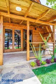 Cabaña moderna tipo alpina para pareja - Image 5