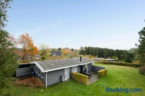 Charming Older, Partially Renovated House In Scenic Nature At Lyngsbæk - Image 1