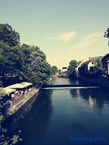 Ferien - und Messewohnung am Wöhrder See - Image 1
