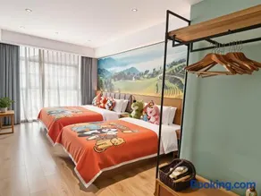 Qiuguo Hotel Chongqing Guanyin Bridge Branch - Image 2