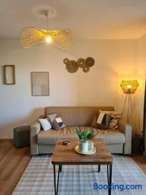 Superbe T2 neuf 42m² Cala Rossa (proche mer) - Image 3