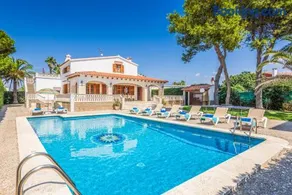 Villa Menorca Jalima 1 by Mauter Villas - Image 1
