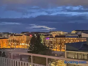 Holiday Home Helsinki rooftop by Interhome - Image 2