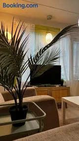 Kemi Cozy Corner, a Stylish Two-Story Apartment - FREE PARKING & WiFi - Image 1