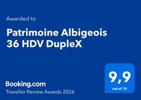 Patrimoine Albigeois 36 HDV DupleX - Image 2