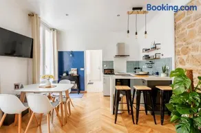 Amazing Apartment Notre Dame Boulevard St-Germain - 4 Bedrooms - Image 3