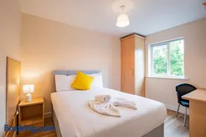 Large 4 Bed Limerick Apt - Near Shops & Campus - Image 2