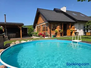 Komfortowy Dom Całoroczny - sauna, jacuzzi, bilard - Image 3