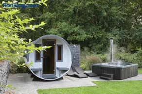 Villa Auszeit am Plauer See für 20 Gäste, Sauna, Pool - Image 4