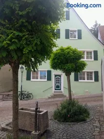 Old town center apartments on the Romantic Road - Image 1