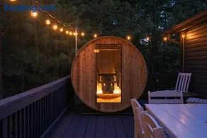 Iconic Chalet with Sauna, Hot Tub, Fire Pit, Plunge - Image 1