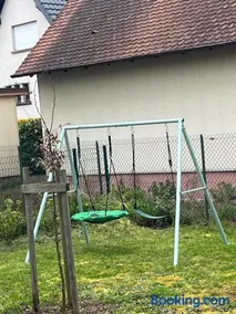 Sérénité Alsacienne, jardin, terrasse et clim, Nord Alsace - Image 2