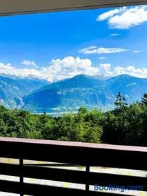 Charmant appartement avec vue splendide - Image 1