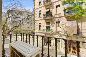 Lodging Apartments Barceloneta Beach Studio P2 - Image 2