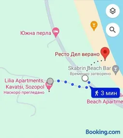 Lilia Apartments Каваци, Созопол - Image 2