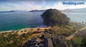 Casa Pé na Areia Condomínio fechado com piscina resort na Sununga - Ubatuba - Image 5