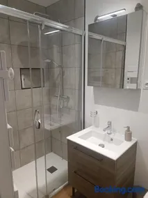 Chambre indépendante avec kitchenette extérieure - Image 2