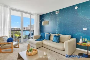 Spacious 2BR Marina View at Beachwalk - Image 2