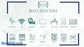 RelaxRefugium LUXUS - Küche, Arbeitsplätze, Stellplatz & Komfort für bis 6 Gäste - Image 1
