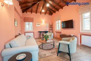 Kyparissia Aries Stone Maisonette, Panoramic Views - Image 3