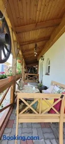 Dom Manipura-zatrzymaj się i odpocznij w ciszy i zieleni - Image 4