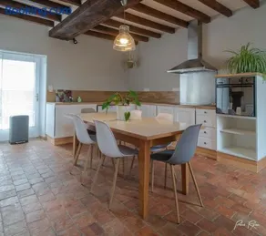 Gîte La Pironnière - Piscine, Nature, au bord de la Rivière - Image 2