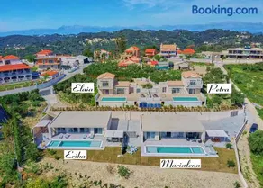 Lefkimmiatis Villas Corfu - Image 1