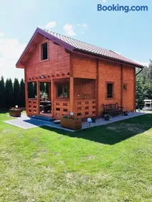 Domek letniskowy Orzech Rydzewo - Image 1