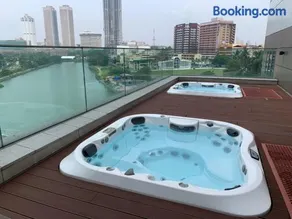 Cinnamon Life Residencies- Luxury 2 Bedroom Apartment 12th Floor - Image 2