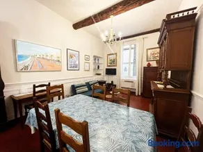 ApartHotel Riviera - BARILLERIE 3 - Vieille Ville 50m de la plage- 4 pieces - AC - Image 4