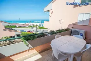 Trilocale fronte mare con piscina condominiale - Image 4