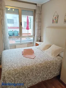 Centro GASCONA-CAMPOAMOR con terraza privada, garaje y wifi gratuito - Image 5