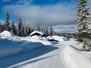 Hytta for 8 personer skiut/inn - Image 1