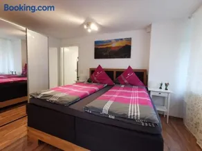 Ferienwohnung Hogh, 55qm, Terrasse - Image 1