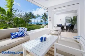 Sea View - Glitter Bay, St James - West Coast, Beach Front Apartment - Image 1