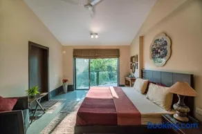 SaffronStays Masaya, Alibaug - pet-friendly villa with alfresco dining - Image 2