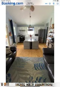 Seaside chalet,Aboiteau beach cottage rentals,cap pele - Image 2