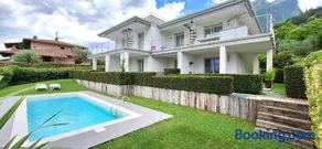 Residence Olivi with Pool & Seaview - Image 2