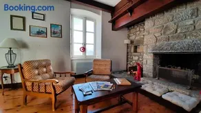 Gite La Coustourelle - Appartement T4 en coeur de village - Image 2
