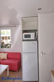 Mobil-home 6 pers Terrasse couverte Calme - Image 1