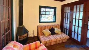 Refúgio na Serra com Piscina, Jardim e Natureza - Image 3