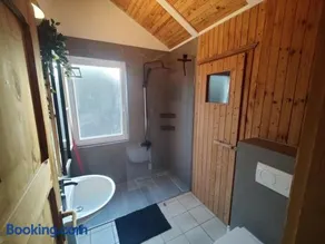 Ferienhaus Waldwärme mit Kamin & Sauna - Image 3